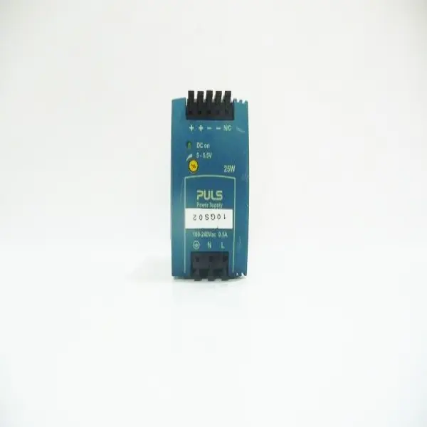 Power Supply, ML.30.101, 100-240VAC, Puls, Czech Republic 